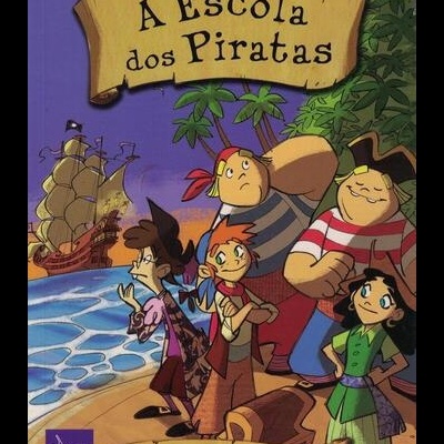 A Escola dos Piratas: 1. O Rochedo das Medusas | de Sir Steve Stevenson