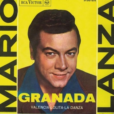 Mario Lanza | Granada [EP]