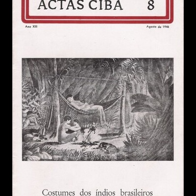 Actas Ciba - Ano XIII - N.º 8 - Agosto de 1946