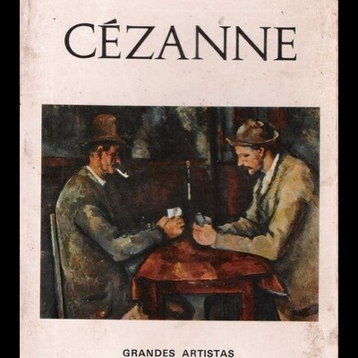 Cézanne | de Frank Elgar