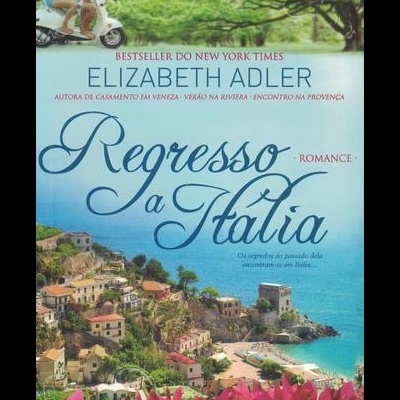 Regresso a Itália | de Elizabeth Adler