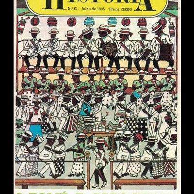 História - N.º 81 - Julho de 1985