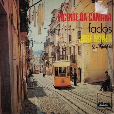 Vicente da Câmara | Fados [EP]