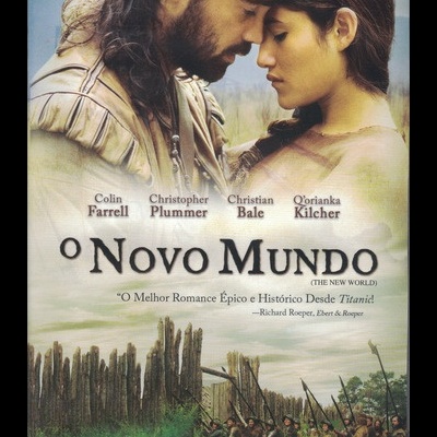 O Novo Mundo [DVD]