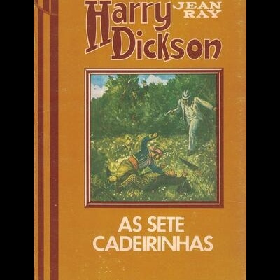 As Sete Cadeirinhas | de Jean Ray