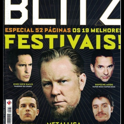 Blitz - N.º 37 - Julho 2009