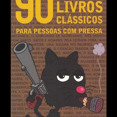 90 Livros Clássicos para Pessoas com Pressa | de Henrik Lange