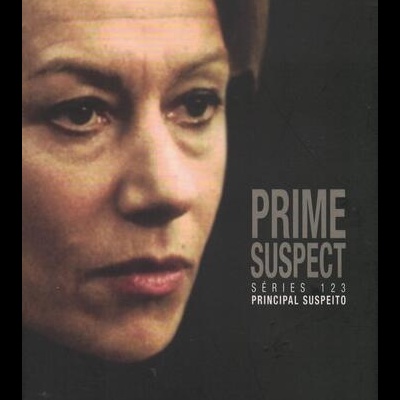 Prime Suspect - Principal Suspeito - Série 1, 2 e 3 [3DVD]