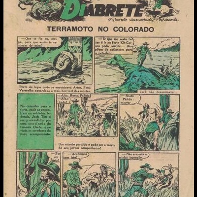 Diabrete - Ano VIII - N.º 480