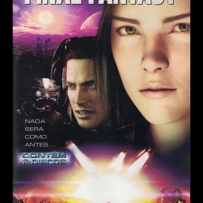 Final Fantasy [2DVD]