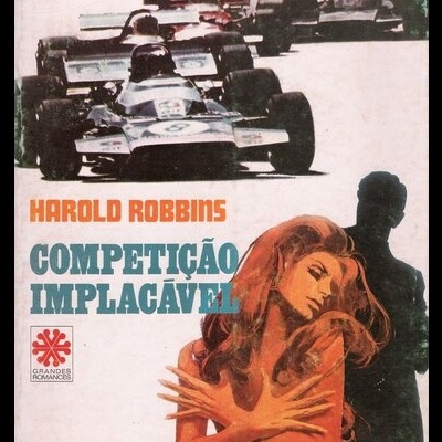 Competição Implacável | de Harold Robbins