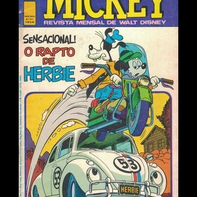Mickey - Ano XXVI - N.º 311