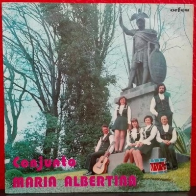 Conjunto Maria Albertina | Conjunto Maria Albertina [LP]