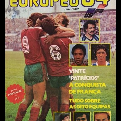 Golo - Edição Especial: Europeu 84