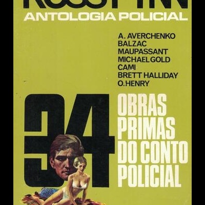 Ross Pynn - Antologia Policial - Volume 8 | de Vários Autores