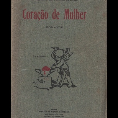 Coração de Mulher | de Sousa Costa