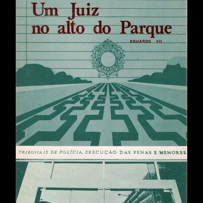 Um Juiz no Alto do Parque | de Manuel Geraldo