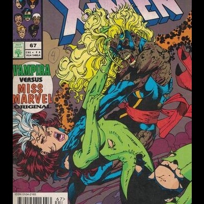 X-Men N.º 67