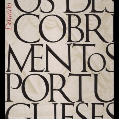 Os Descobrimentos Portugueses | de Damião Peres