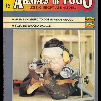 Armas de Fogo N.º 15
