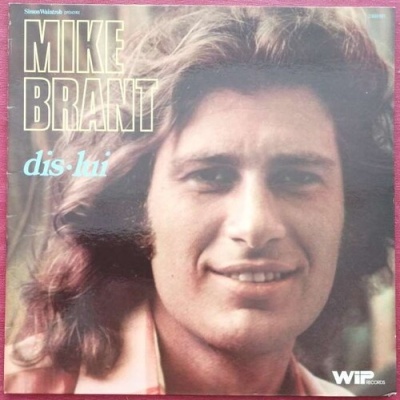 Mike Brant | Dis-Lui [LP]