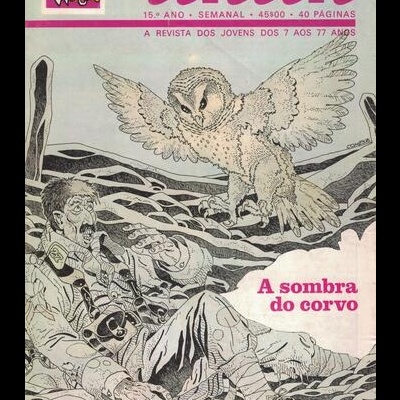 Tintin - 15.º Ano - N.º 7