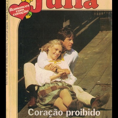 Coração Proibido | de Patricia Lake