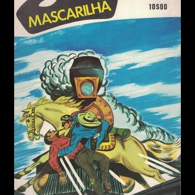 Mascarilha N.º 79