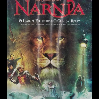 As Crónicas de Nárnia: O Leão, a Feiticeira e o Guarda-Roupa [DVD]
