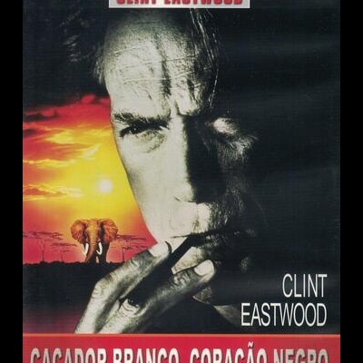 Caçador Branco, Coração Negro [DVD]