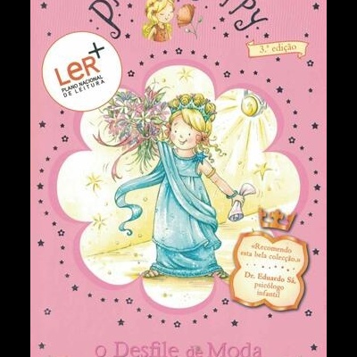 Princesa Poppy - O Desfile de Moda | de Janey Louise Jones