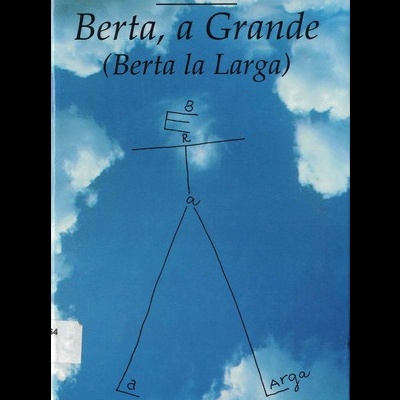 Berta, a Grande | de Cuca Canals