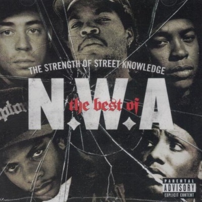 N.W.A. | The Strength of Street Knowledge - The Best of N.W.A. [CD]