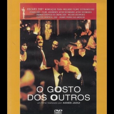 O Gosto dos Outros [DVD]