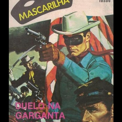 Mascarilha N.º 71