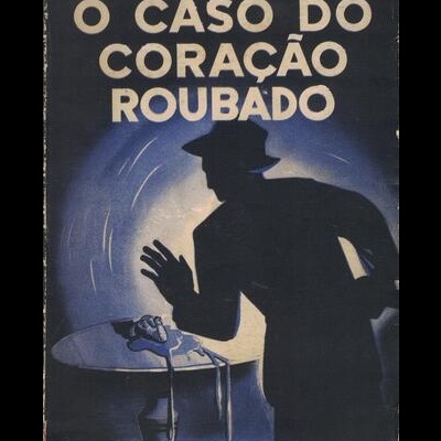 O Caso do Coração Roubado | de G. E. Marshall
