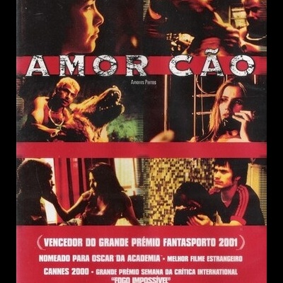 Amor Cão [DVD]