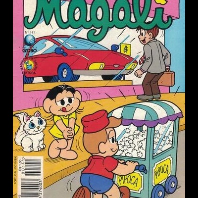 Magali N.º 141