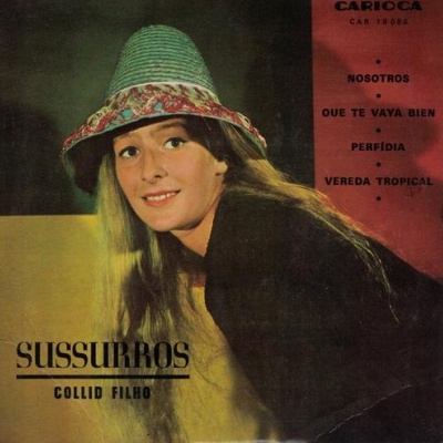 Collid Filho | Sussurros [EP]