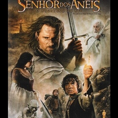 O Senhor dos Anéis - O Regresso do Rei [2DVD]
