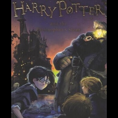 Harry Potter and the Philosopher's Stone | de J. K. Rowling
