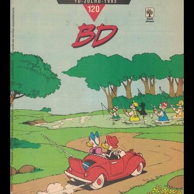 Expresso BD N.º 120