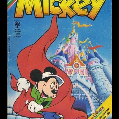Mickey N.º 188