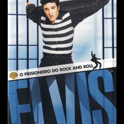 O Prisioneiro do Rock and Roll [DVD]