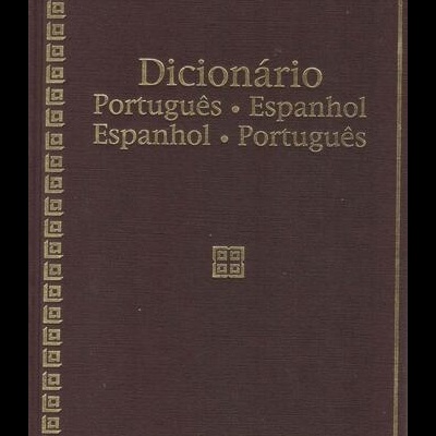 Dicionário Português-Espanhol / Espanhol-Português