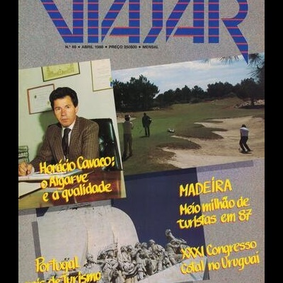 Viajar - N.º 69 - Abril de 1988