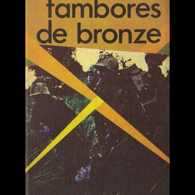 Os Tambores de Bronze | de Jean Lartéguy