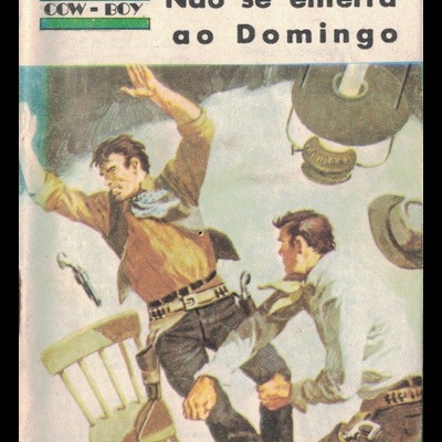 Não Se Enterra ao Domingo | de Donald Curtis