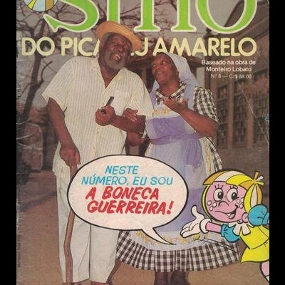 Sítio do Picapau Amarelo N.º 8