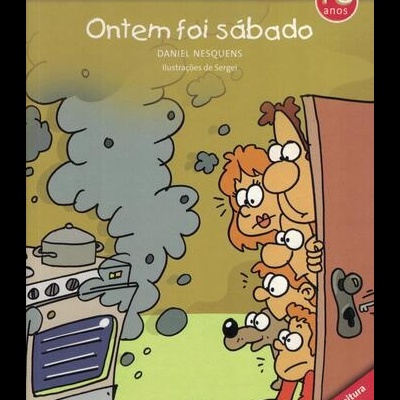 Ontem Foi Sábado | de Daniel Nesquens